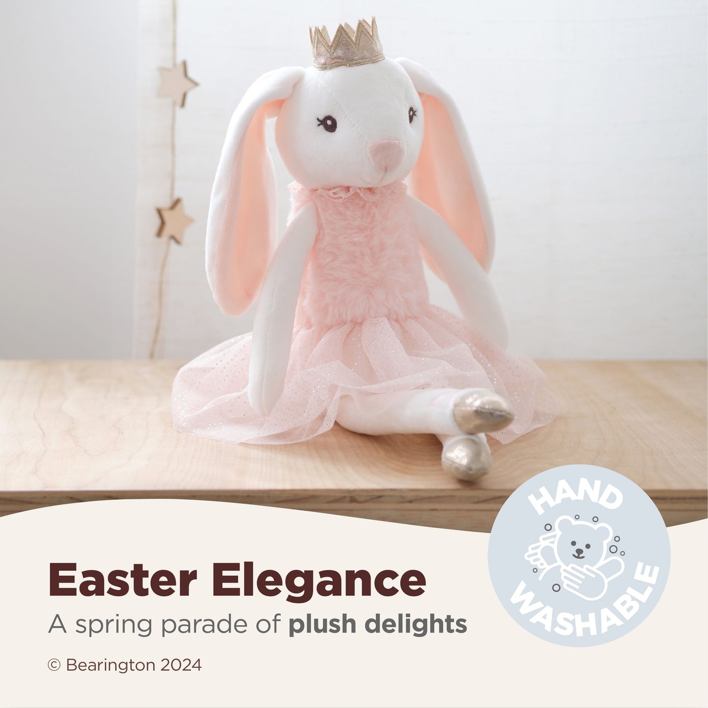 16" Ballerina Brise Bunny