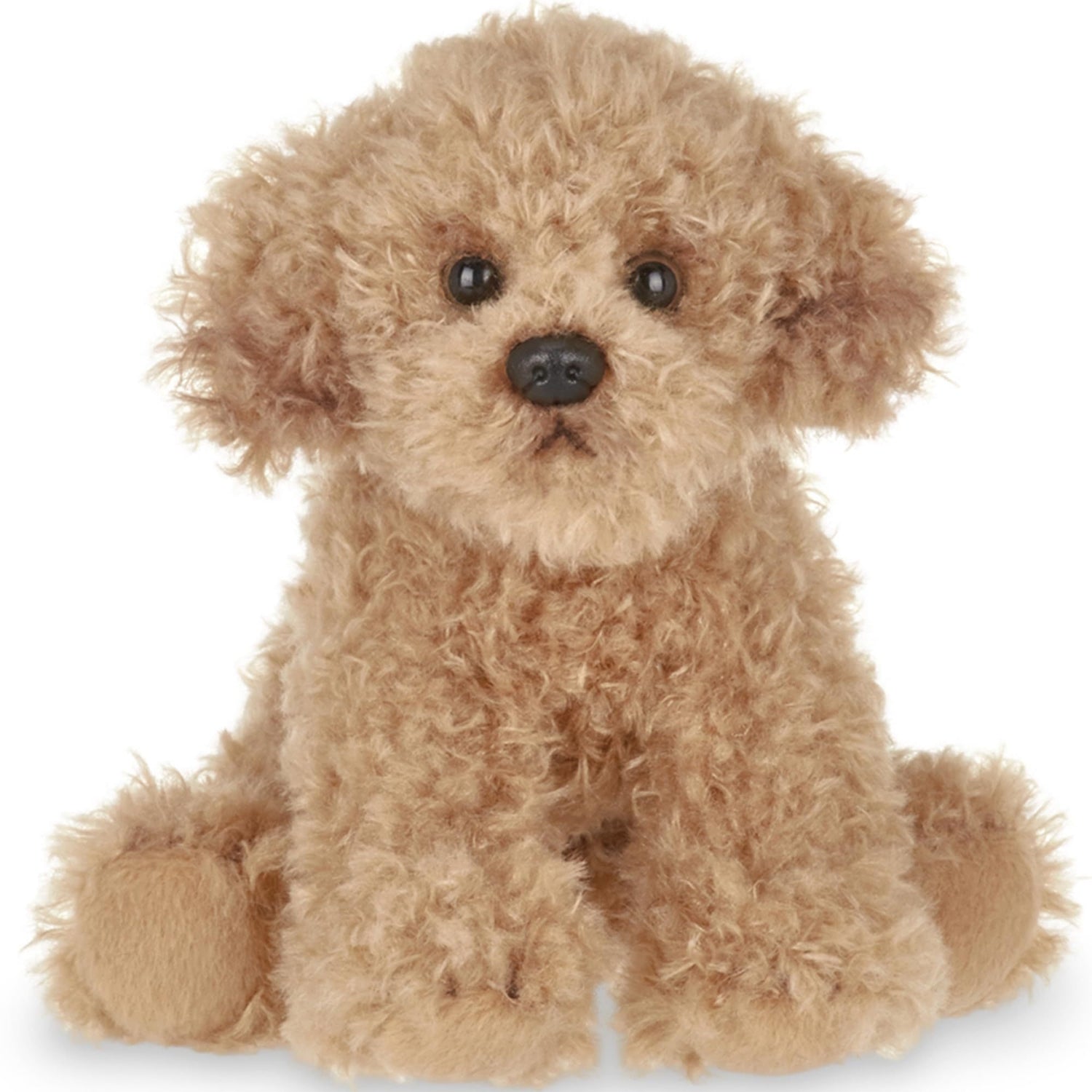 Realistic goldendoodle stuffed animal online