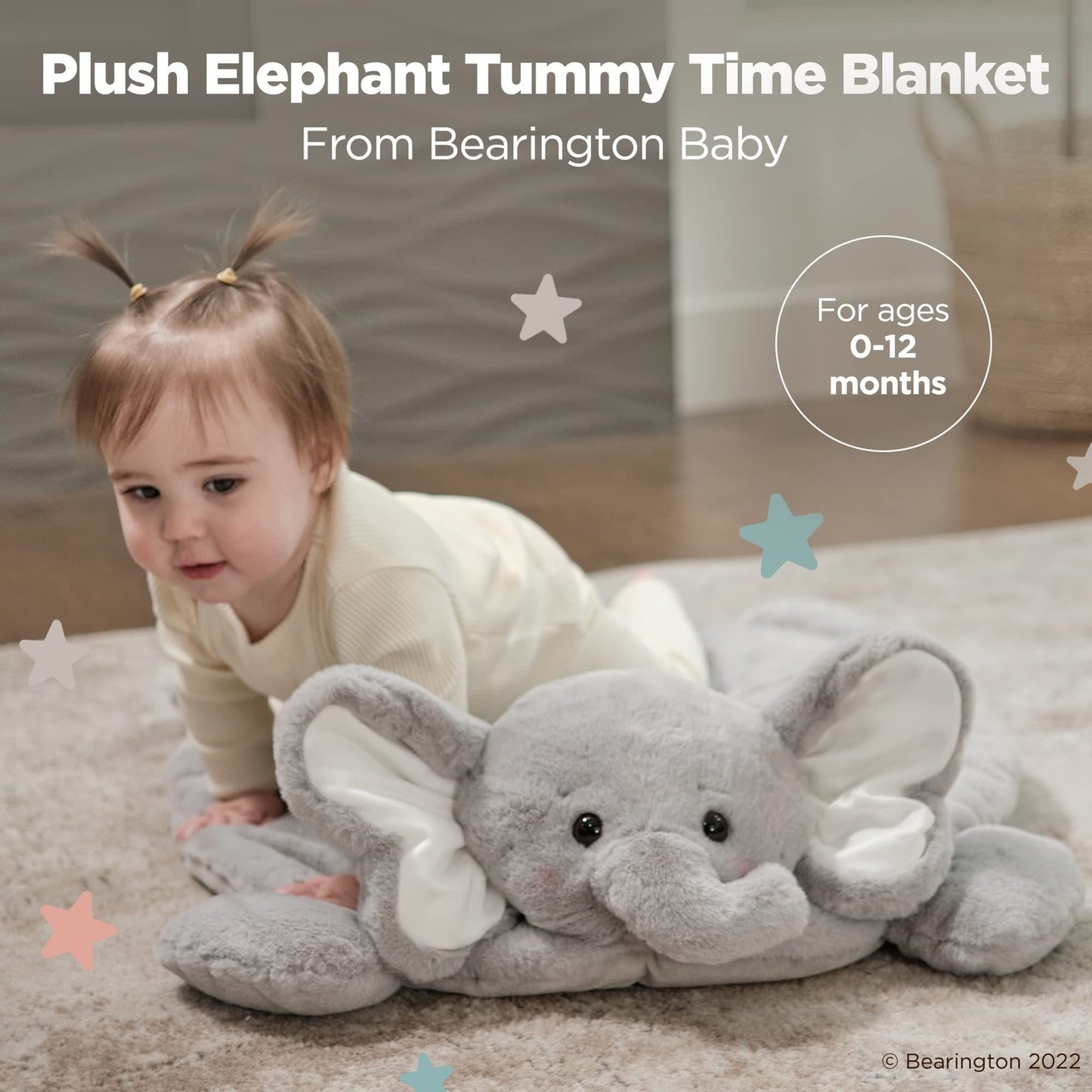 30" Belly Blanket Lil’ Spout