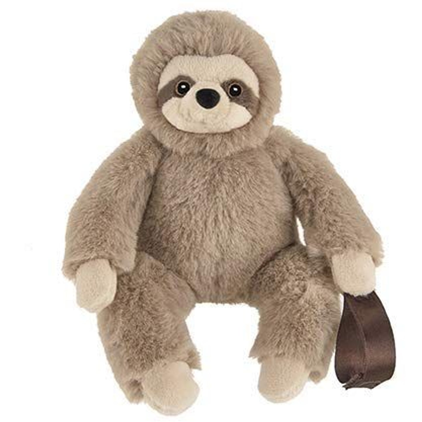Pacifier Holder Sloth, Lil' Speedy