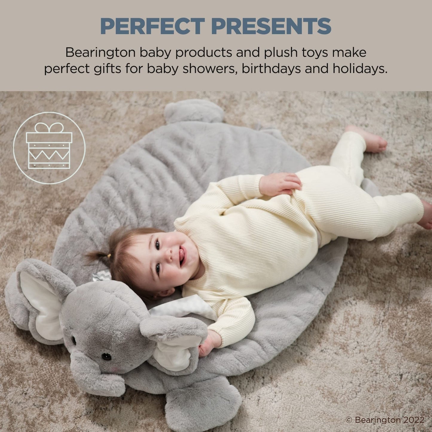 30" Belly Blanket Lil’ Spout