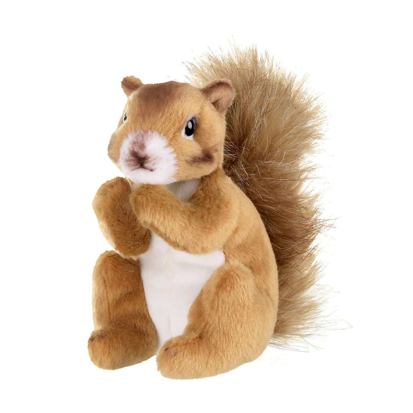 7" Squirrel Cooper