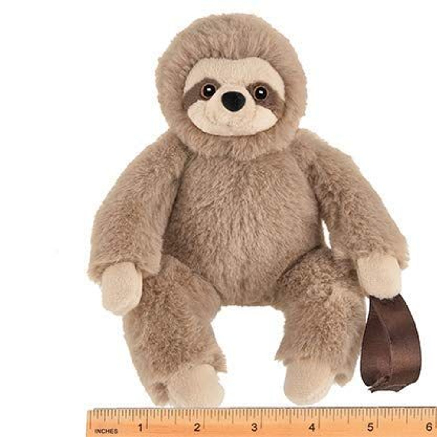 Pacifier Holder Sloth, Lil' Speedy