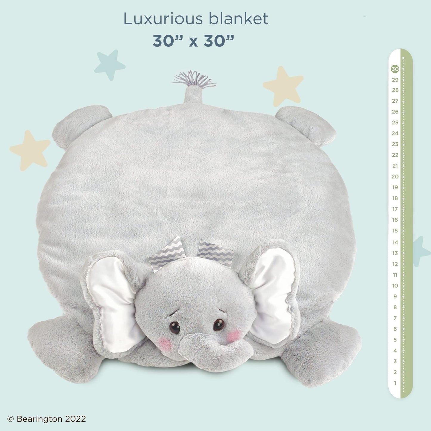 30" Belly Blanket Lil’ Spout