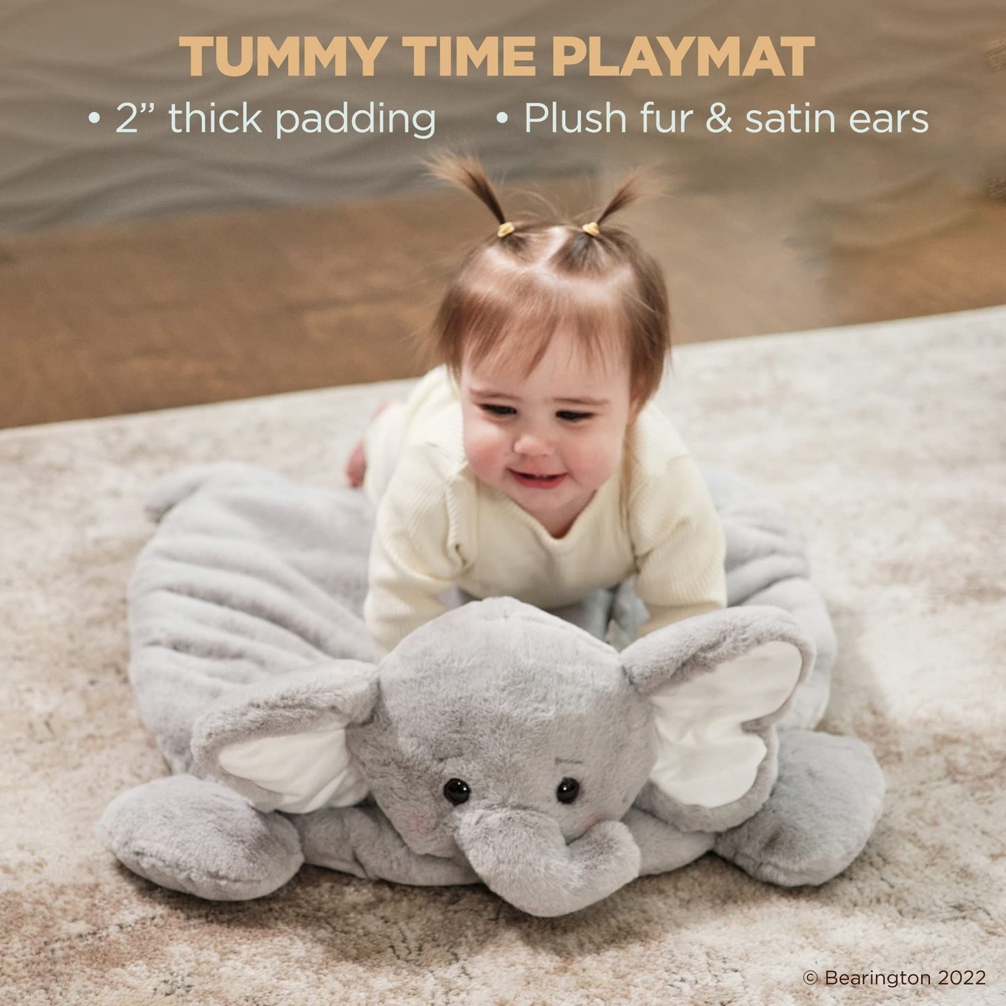 30" Belly Blanket Lil’ Spout