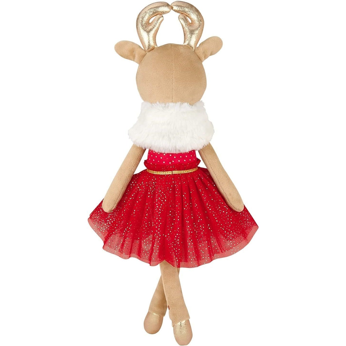 16.5" Reindeer Ballerina Doll Noella