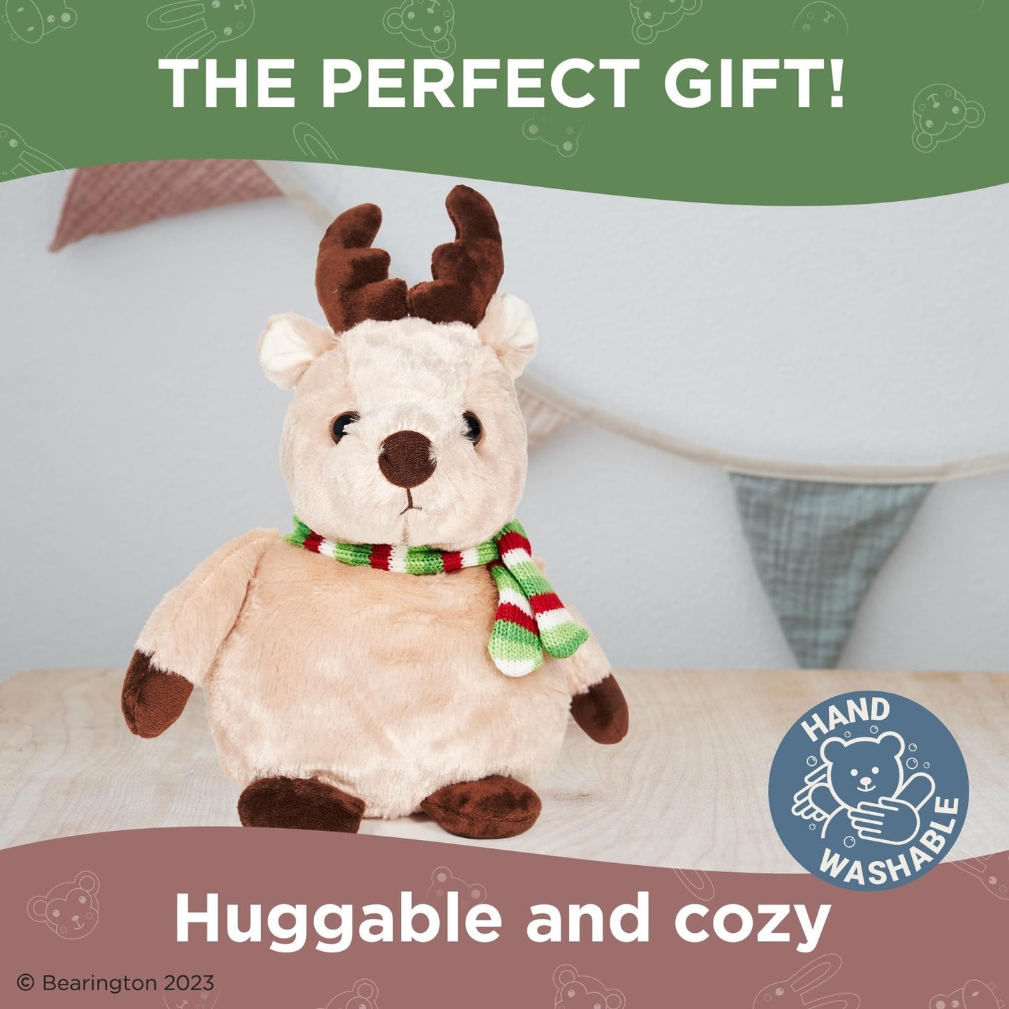 11.5" Reindeer Big Bucky