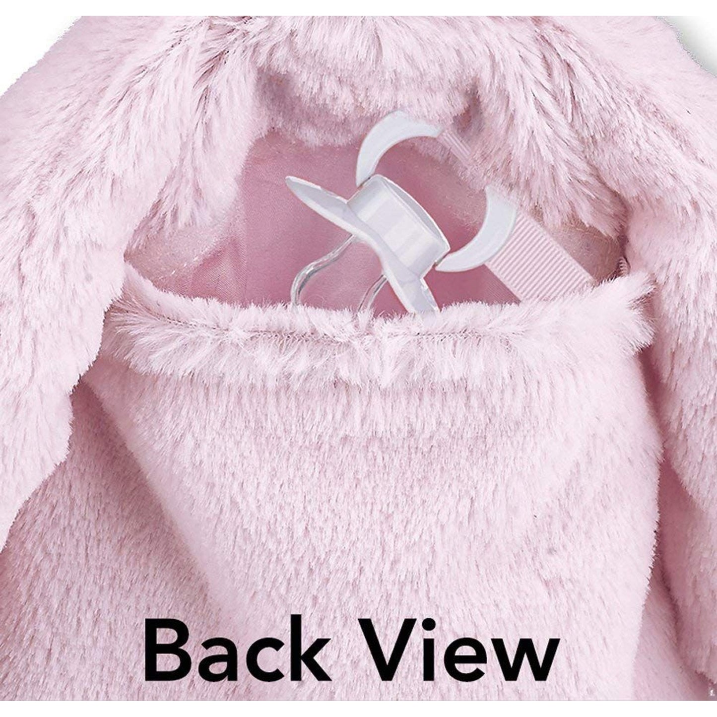 Pacifier Holder Bunny Cottontail