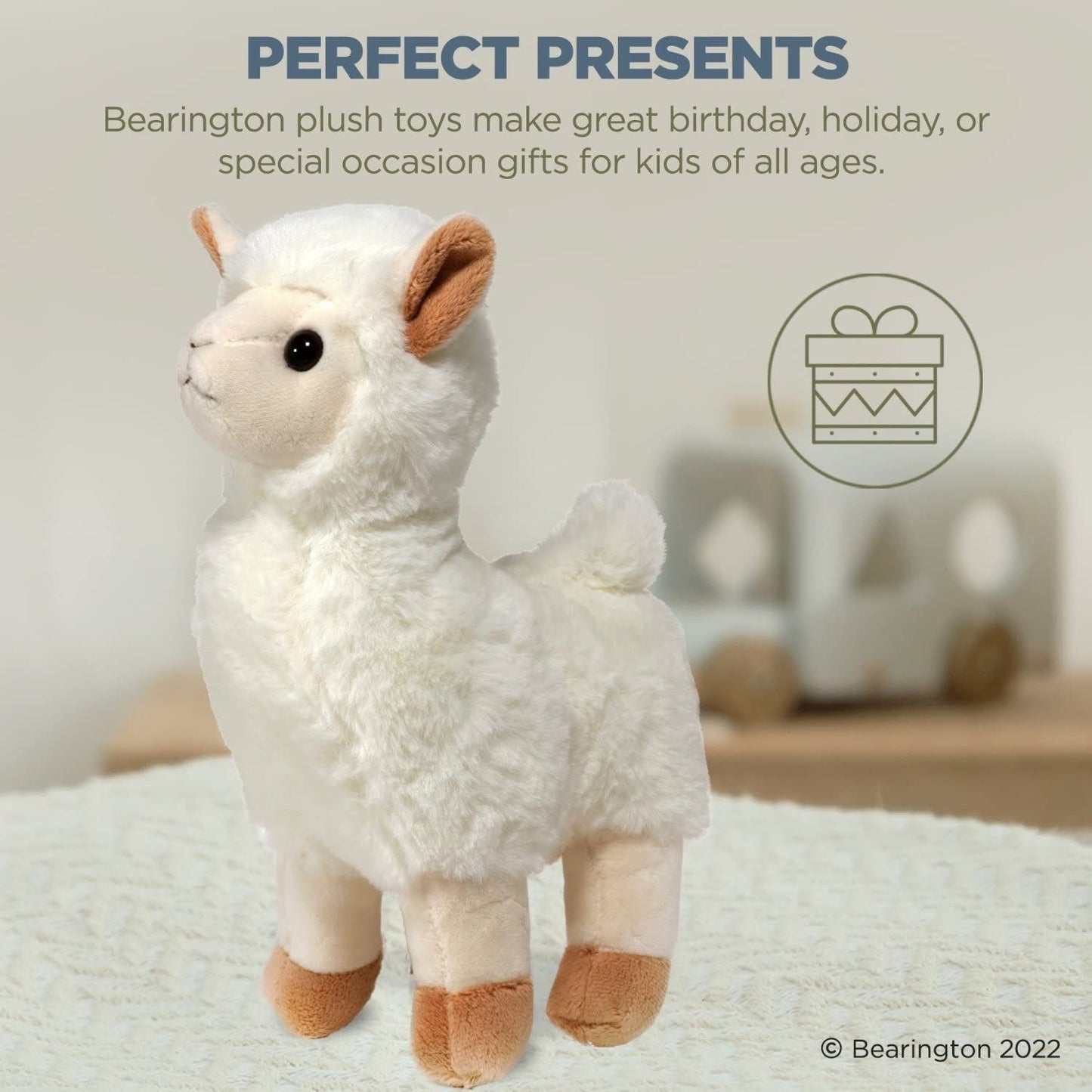 10" Llama Alma