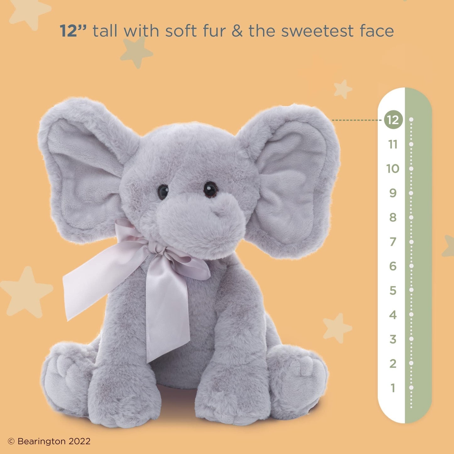 12" Elephant Spouts