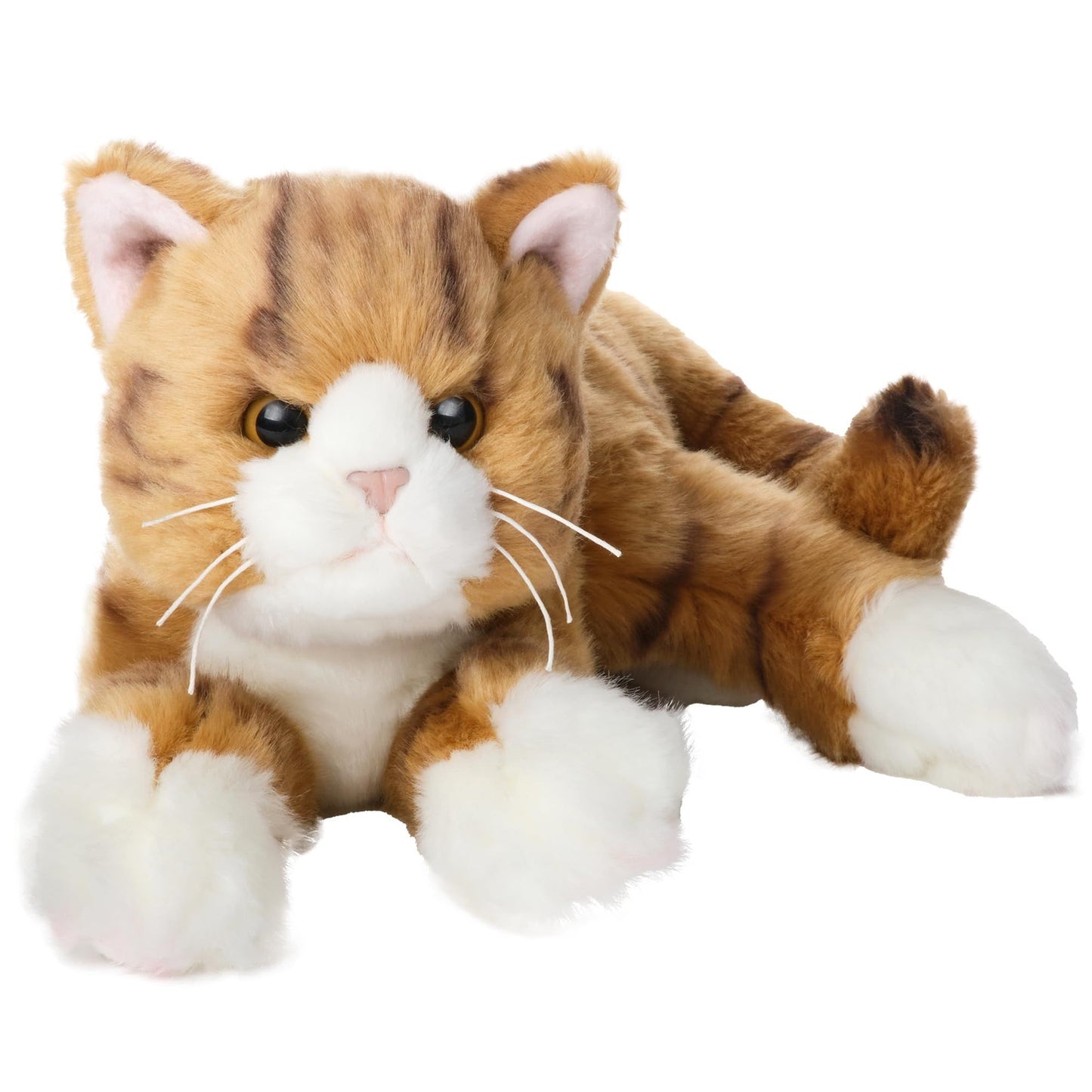 15" Tabby Cat Tabby
