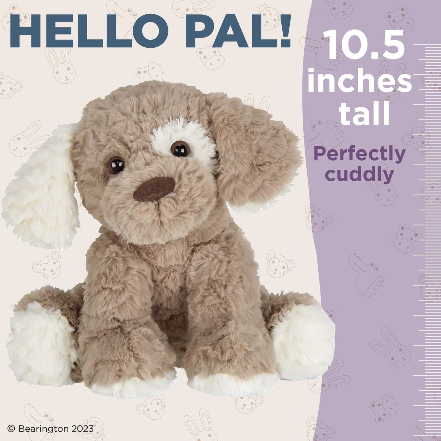 10.5" Labradoodle Pal