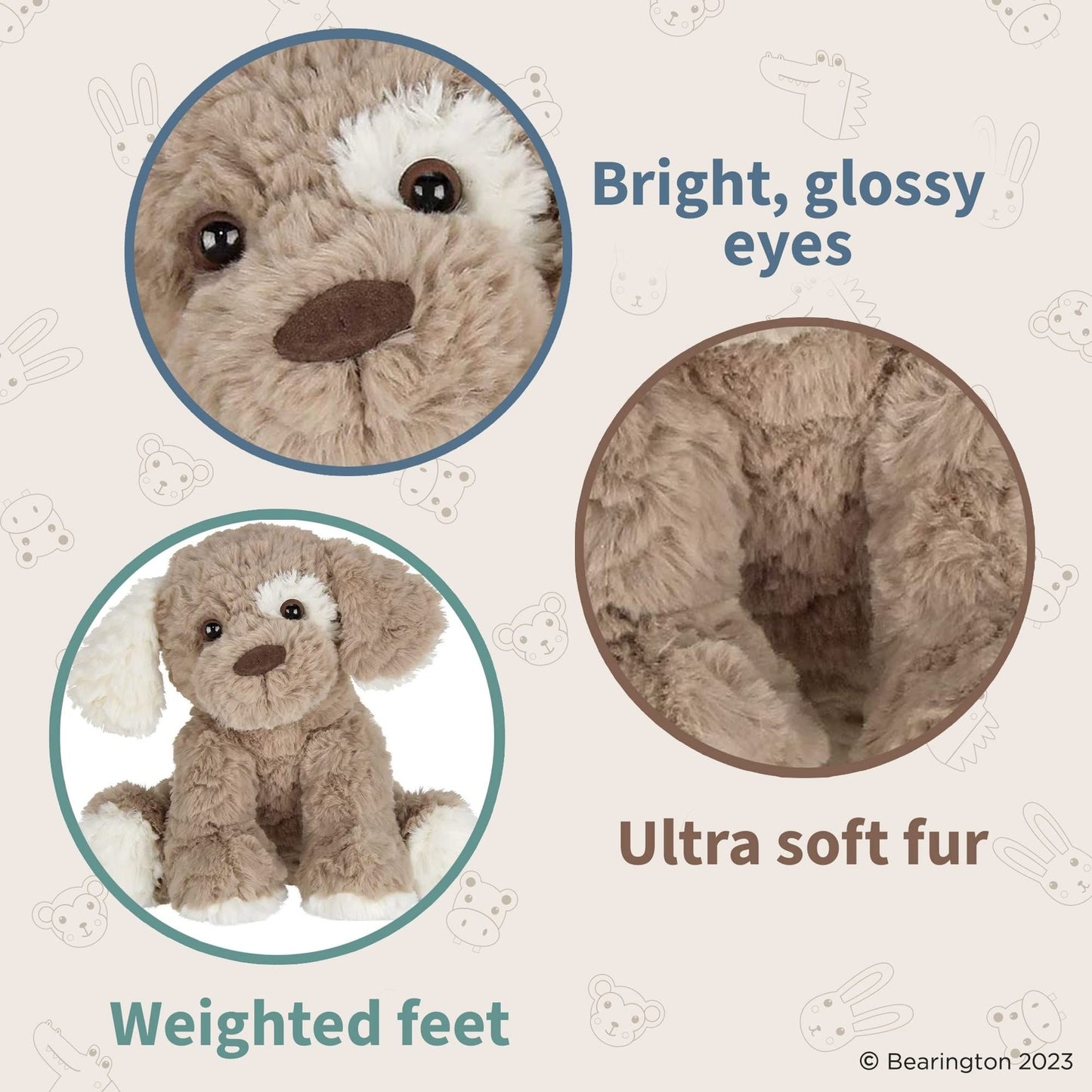 10.5" Labradoodle Pal