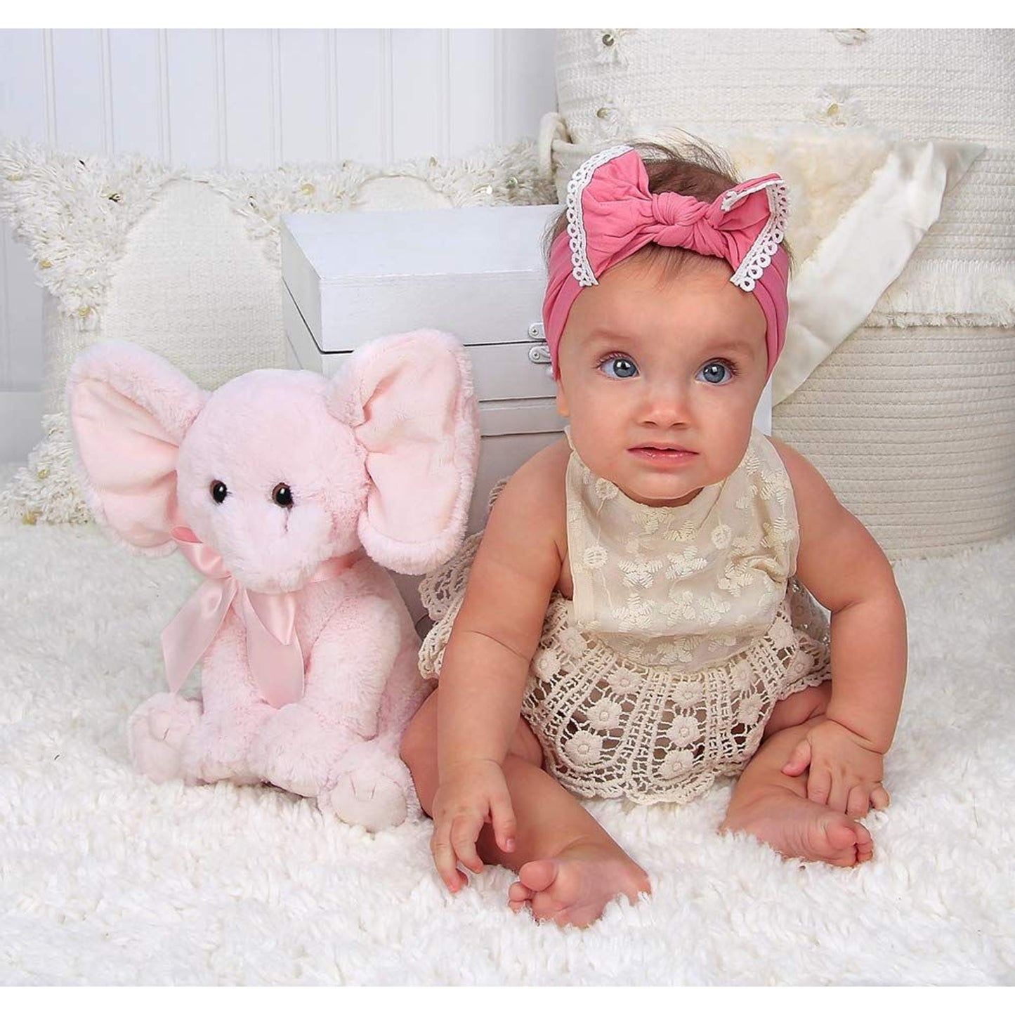 12" Elephant Pinky