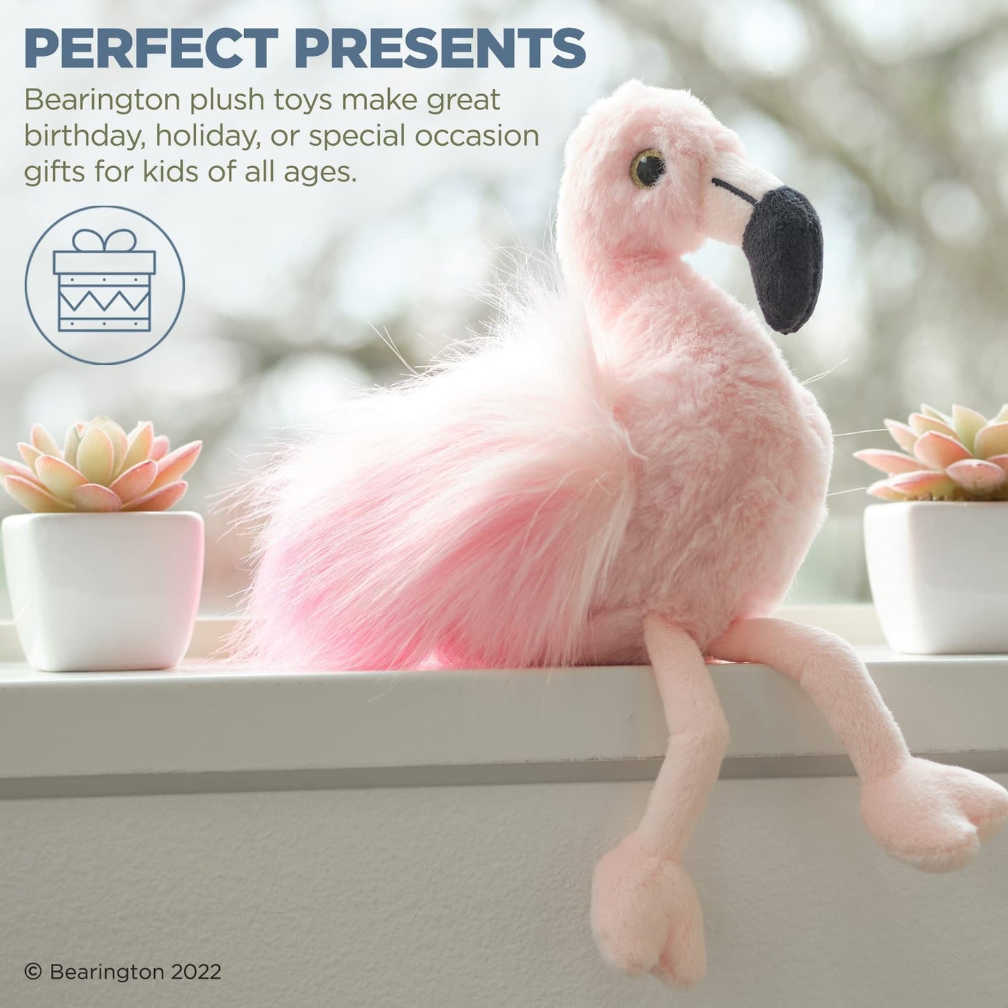7" Flamingo Lil' Fifi