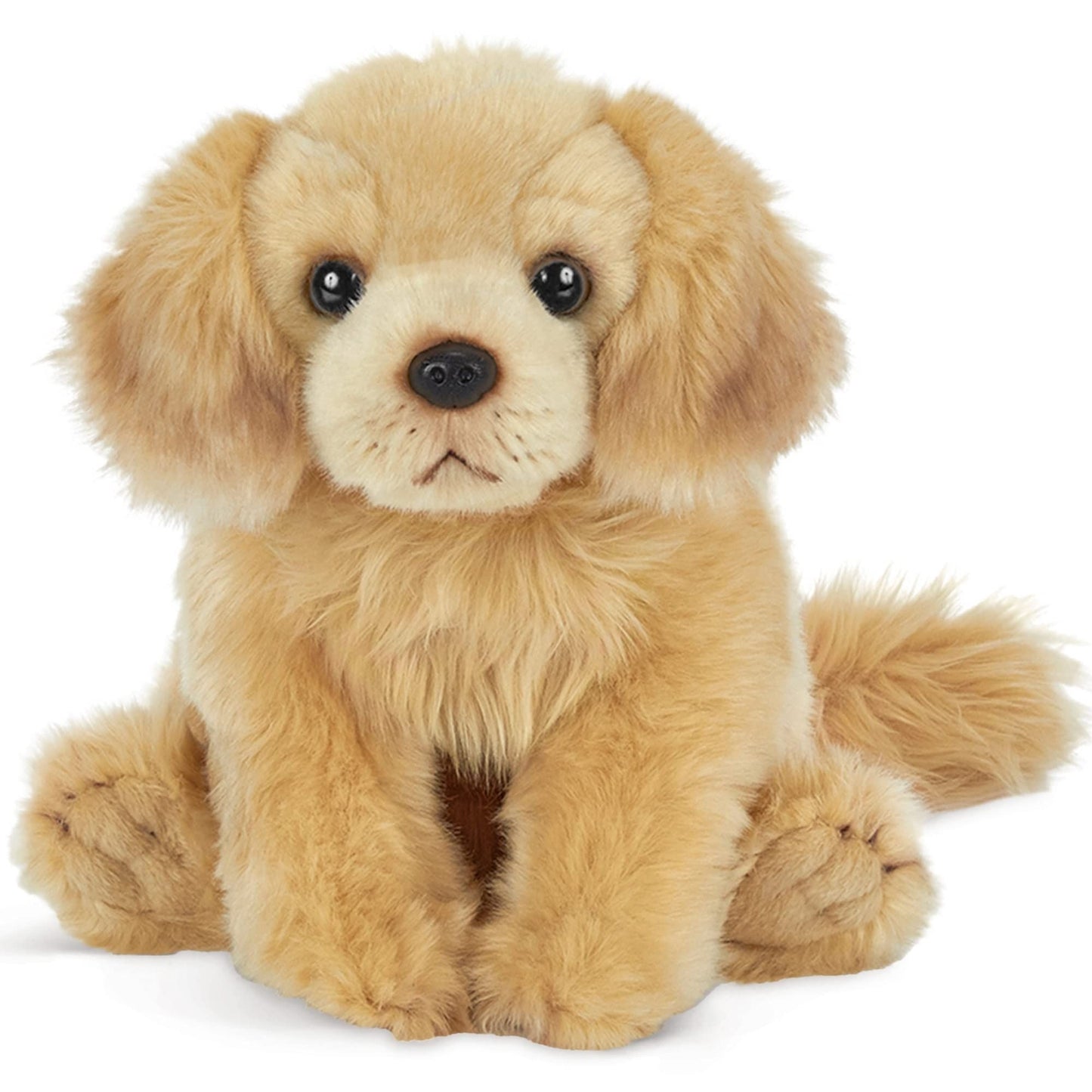 13" Golden Retriever Goldie