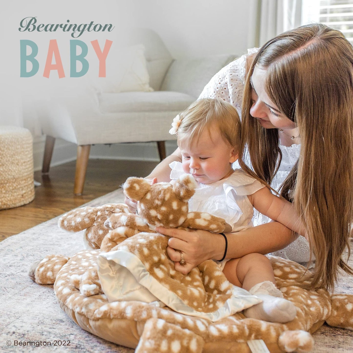 30" x 23" Belly Blanket Lil' Willow