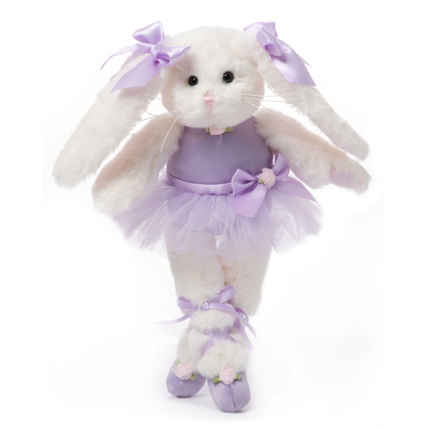 12 Bunny Ballerina Bearington