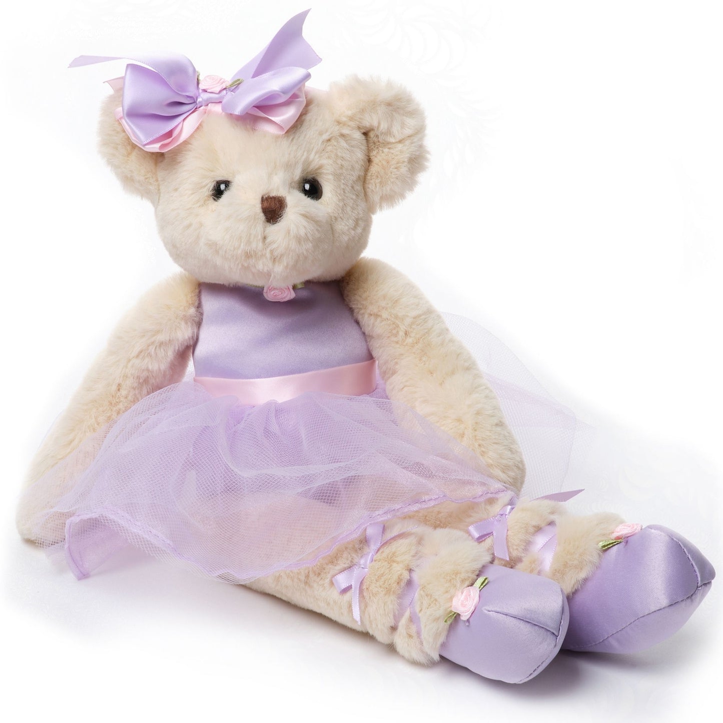 13" Ballerina Bear Tootsie Tutu