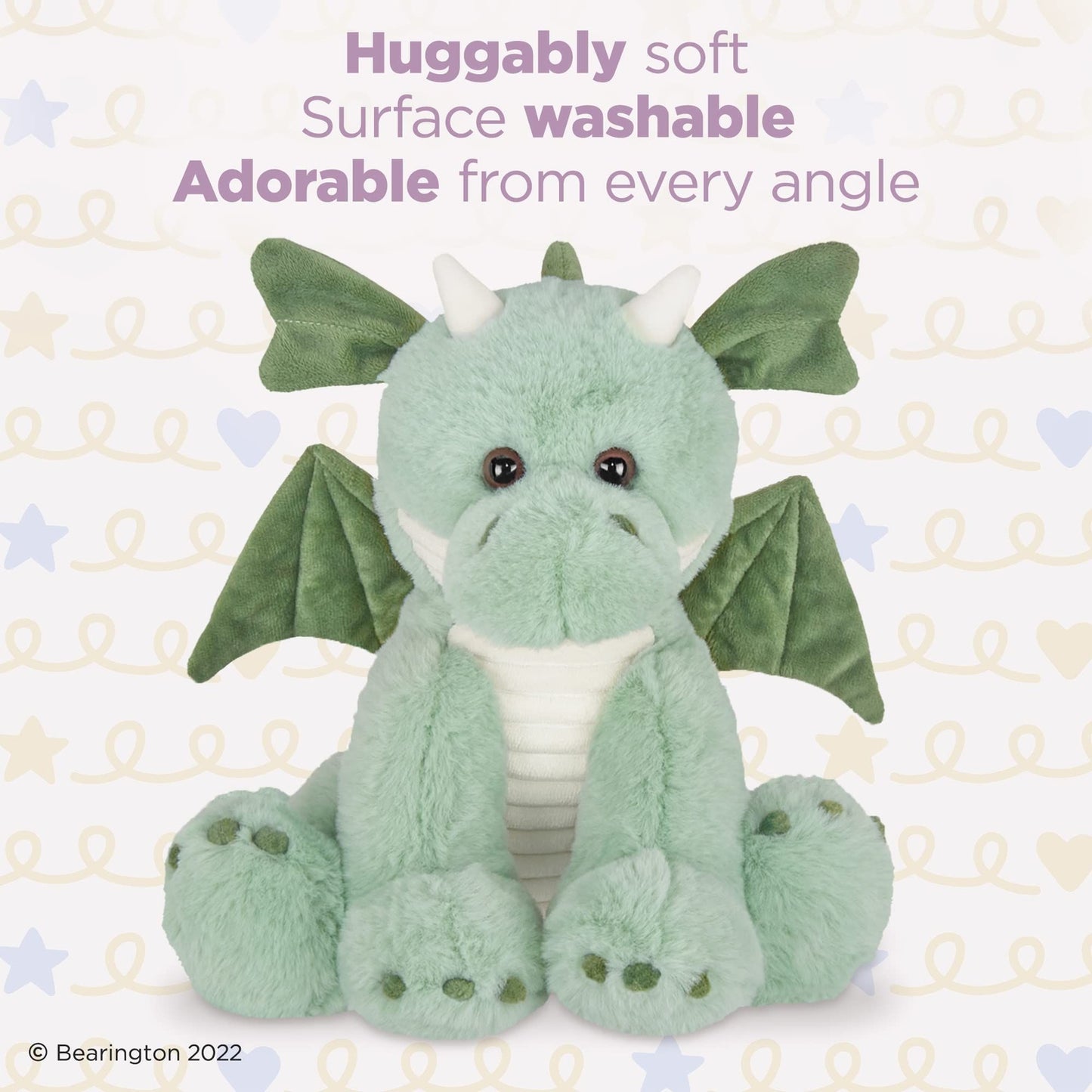 10.5" Dragon Burnie