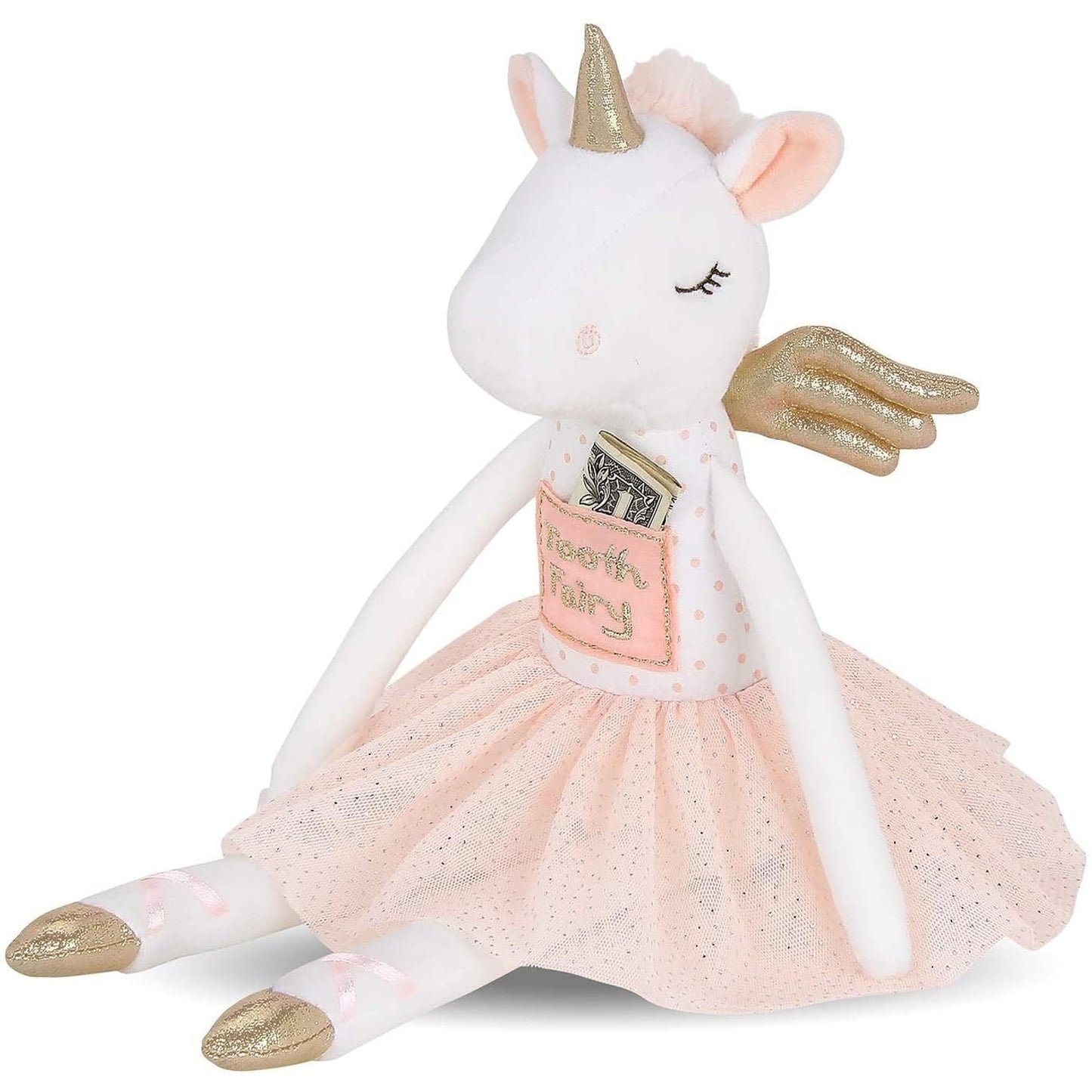 14" Ballerina Twinkles Tooth Fairy