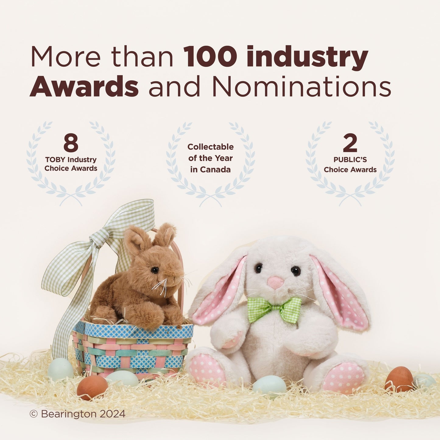 13" Lullaby Music Lamby