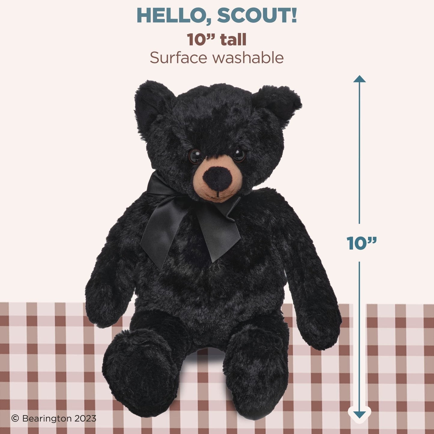 16" Black Bear Scout