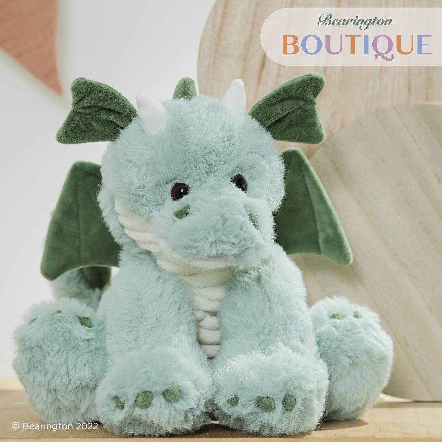 10.5" Dragon Burnie