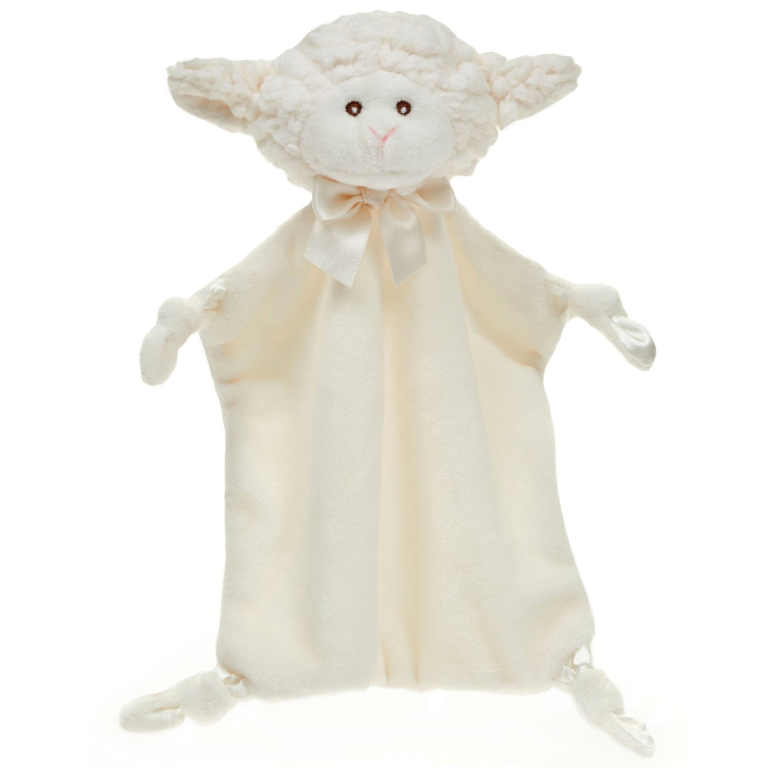 Lamb security fashion blanket