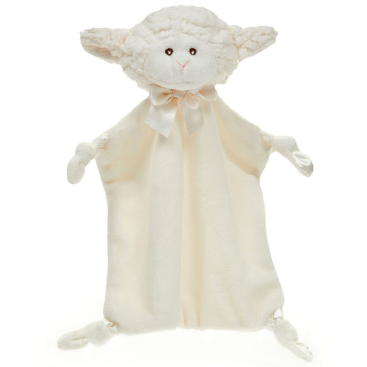 8" x 7" Wee Lovey Lamby