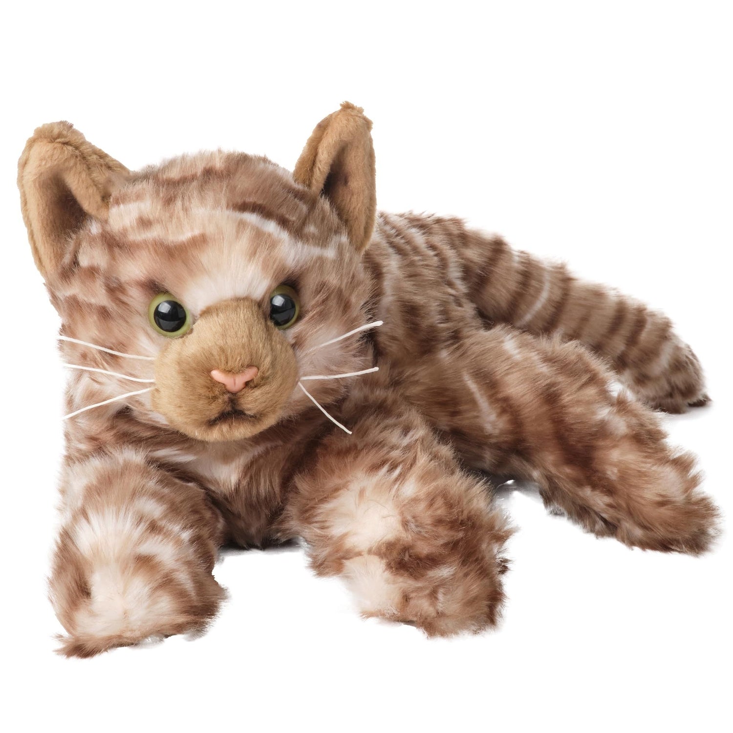 JUSTGREENBOX - Carino Peluche Gatto Bambola Morbido Cuscino Farcito Bambola Giocattolo Per Bambini 110cm Marrone 3654659225733 JUSTGREENBOX - Carino Peluche Gatto Bambola Morbido Cuscino Farcito Bambola Giocattolo Per Bambini 110cm Marrone 3654659225733