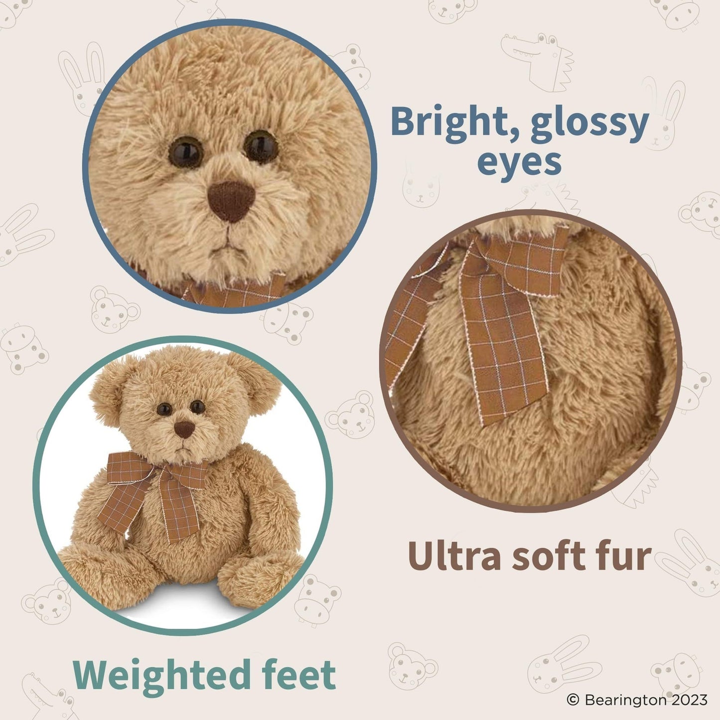 10" Bear Lil' Bensen