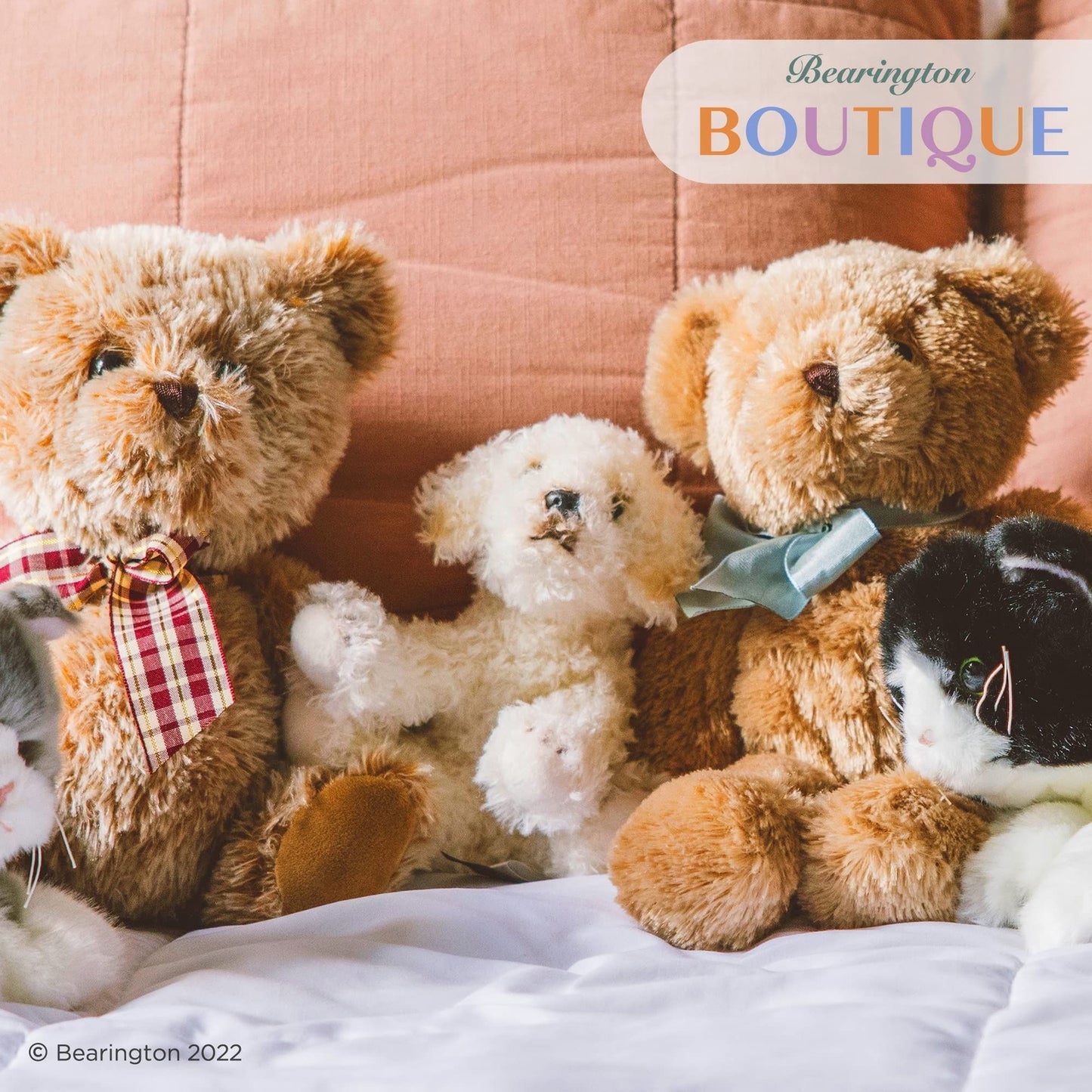 6.5" Labradoodle Lil’ Bisquit