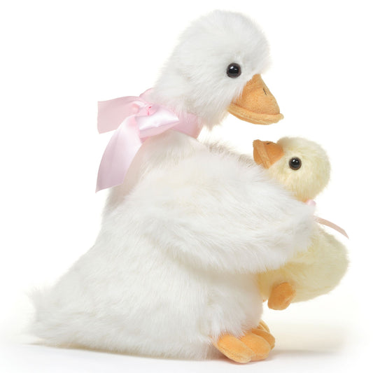 10.5" Downie & Duckie