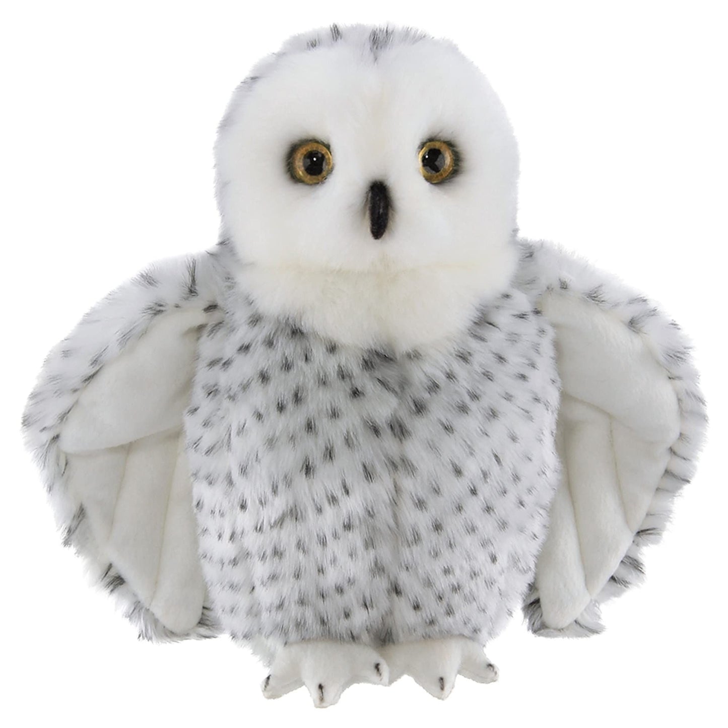 10" Owl Blizzard