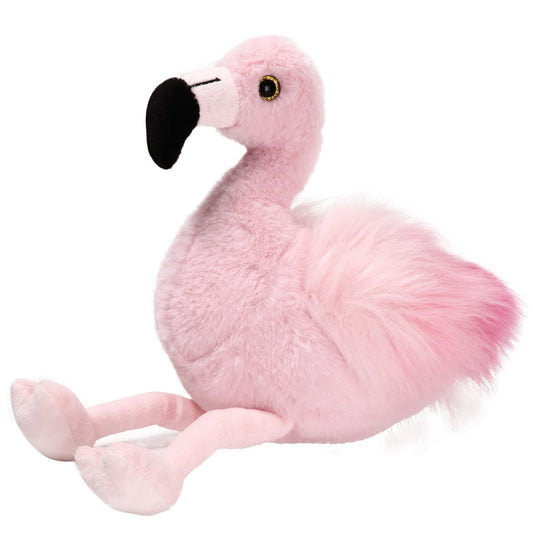 8.5" Flamingo Fifi