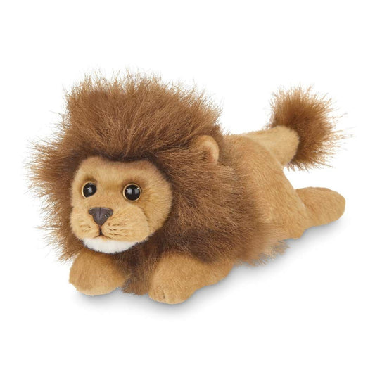 9" Lion Lil' Prince