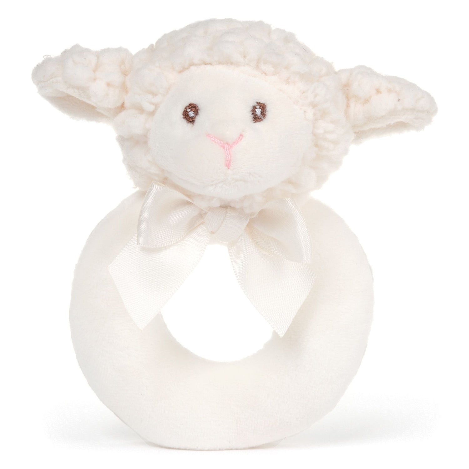 Lamb baby toy online