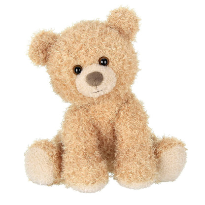 Classic Teddy Bear Curlie - 10.5"