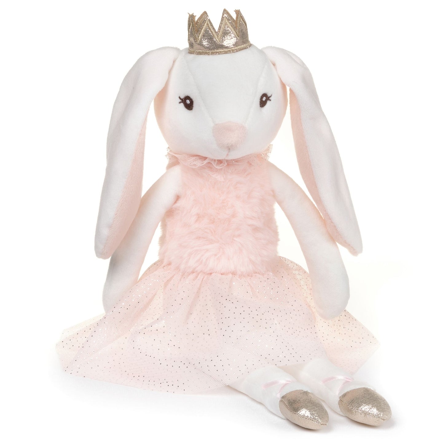 16" Ballerina Bunny Doll