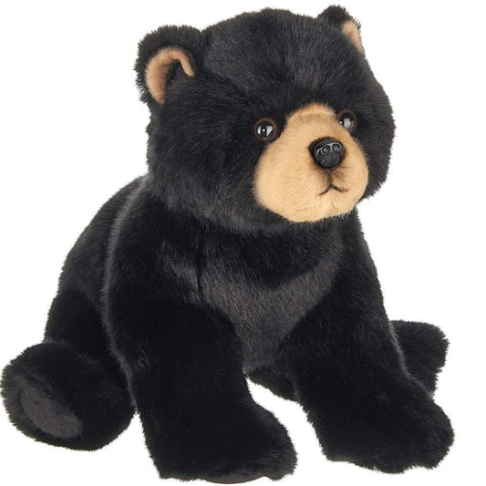 13" Black Bear Asher