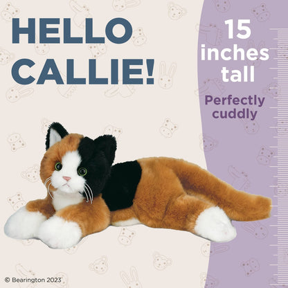 15" Cat Callie