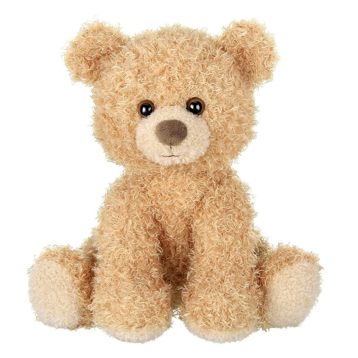 Classic Teddy Bear Curlie - 10.5"