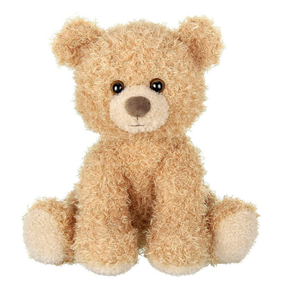 Classic Teddy Bear Curlie - 10.5"