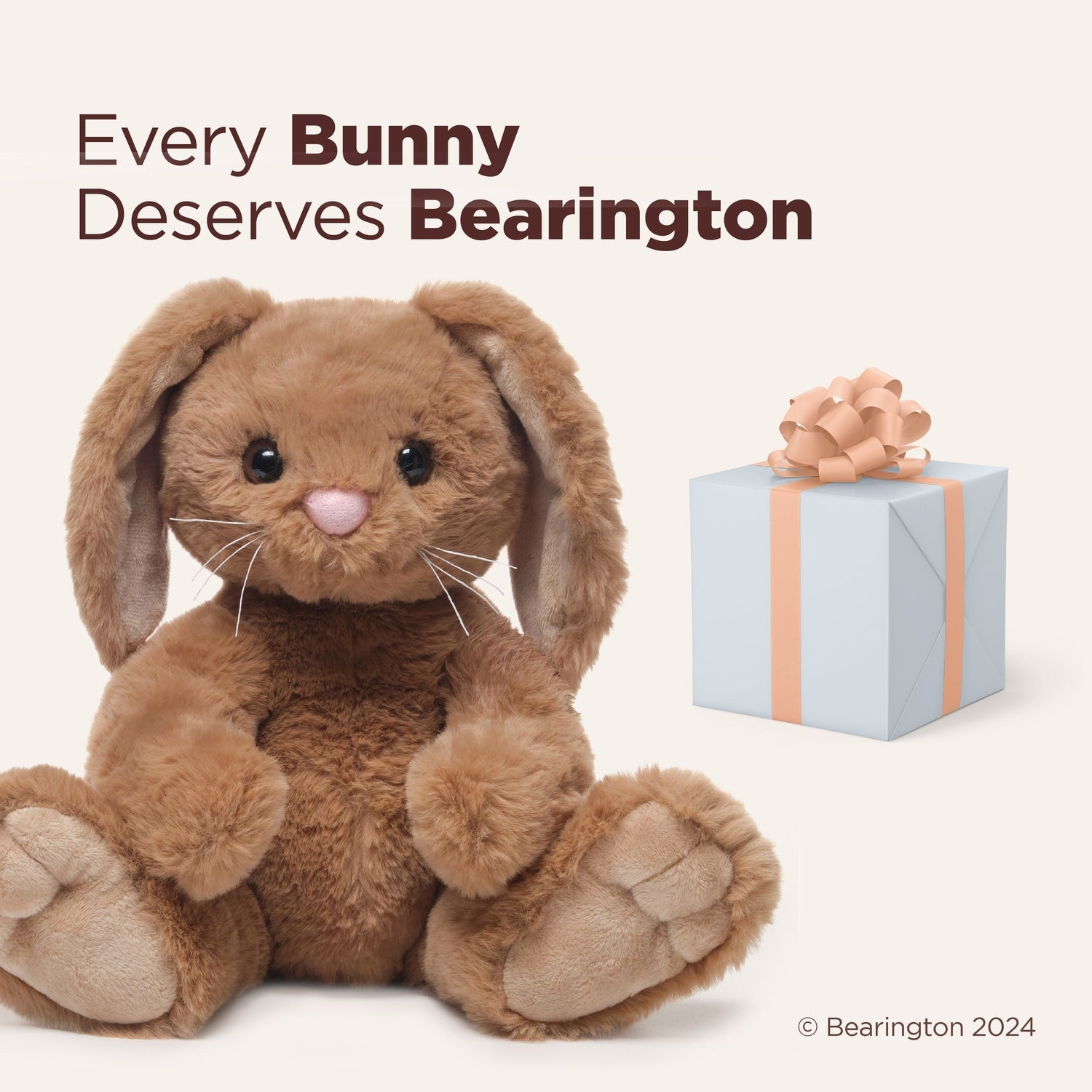 Easter – Bearington