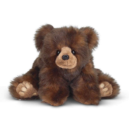 19" Grizzly Bear Huggy Ben