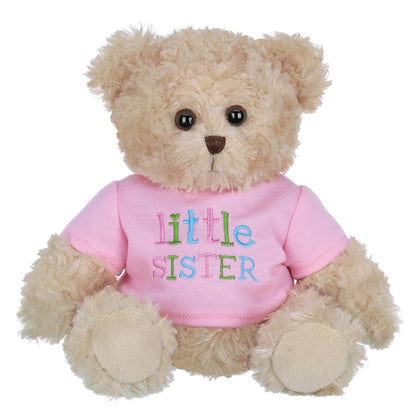 12" Teddy Bear Little Sister