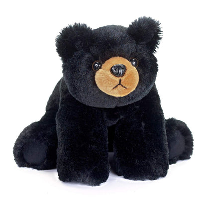 12.5" Black Bear Baby Bandit