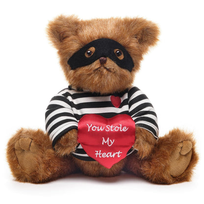 10" Teddy Bear Lawless Lover