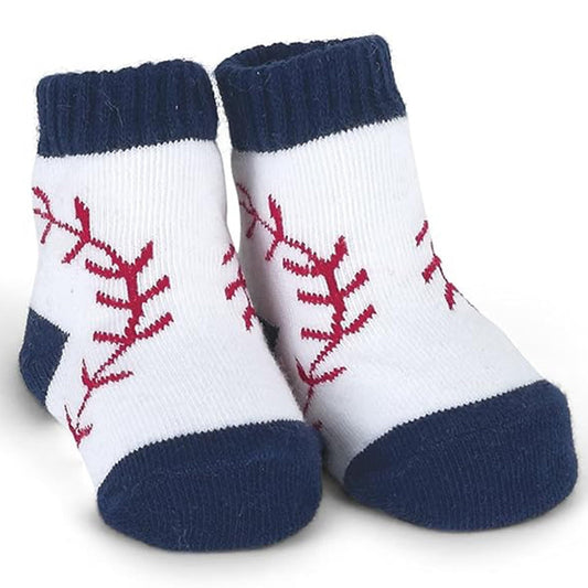 Baby Lil' Slugger Newborn Boy'S Baseball Socks